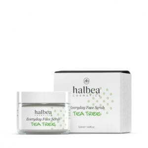 Scrub Viso Tea Tree - 50Ml