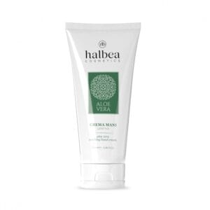 Crema Mani Lenitiva all'Aloe Vera - 100ml