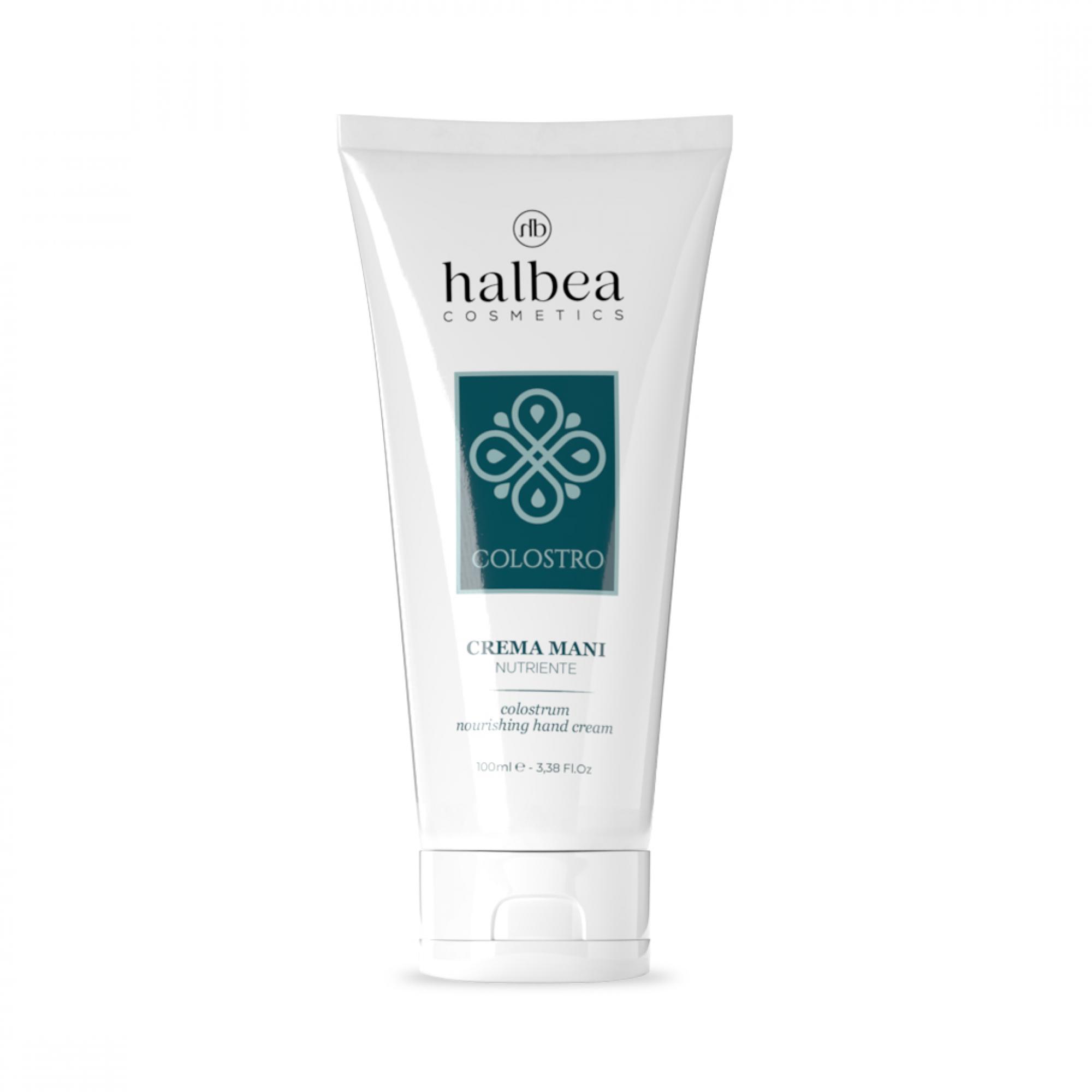 Crema Mani Nutriente al Colostro - 100ml