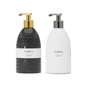 Combo Saponi Mani Jasmin Tea e Dark Flame - 500ml
