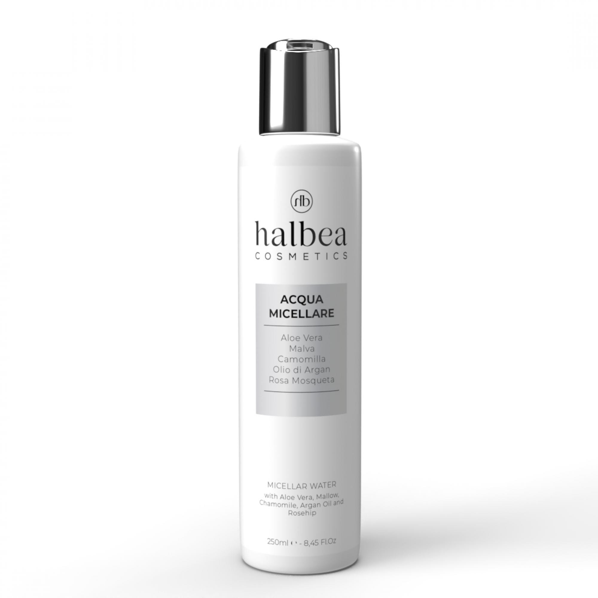 Acqua Micellare ai 5 Attivi - 250Ml
