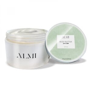 BODY BUTTER 250GR - WOOD