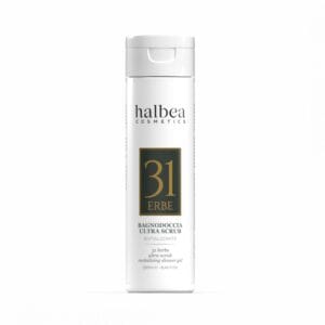 Bagnodoccia Ultra Scrub Rivitalizzante - Olio 31 Erbe - 250ml