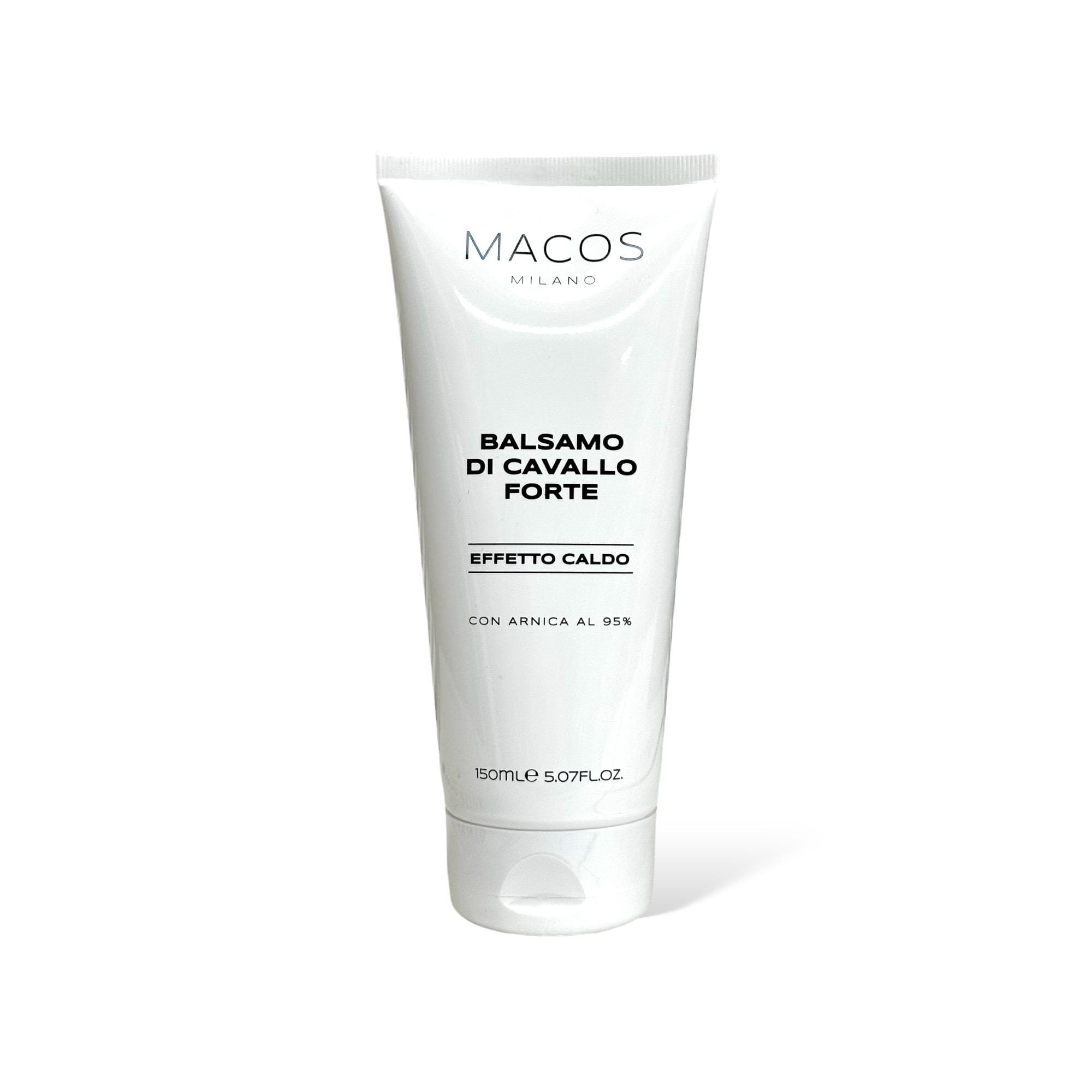 Balsamo di Cavallo Forte con Arnica al 95% - 150Ml
