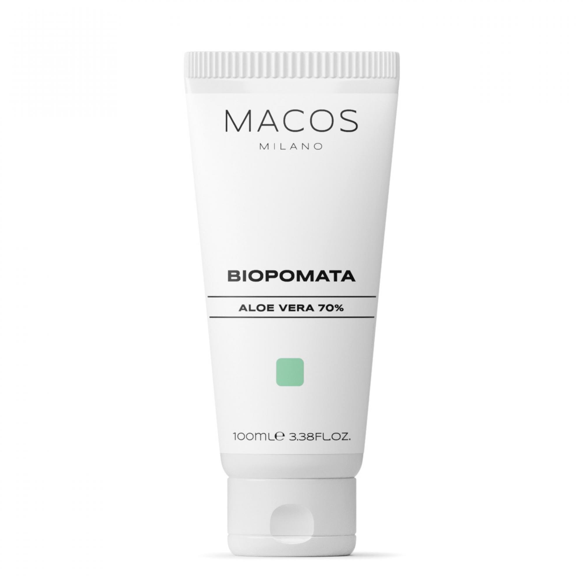 Biopomata Macos Aloe Vera 70%