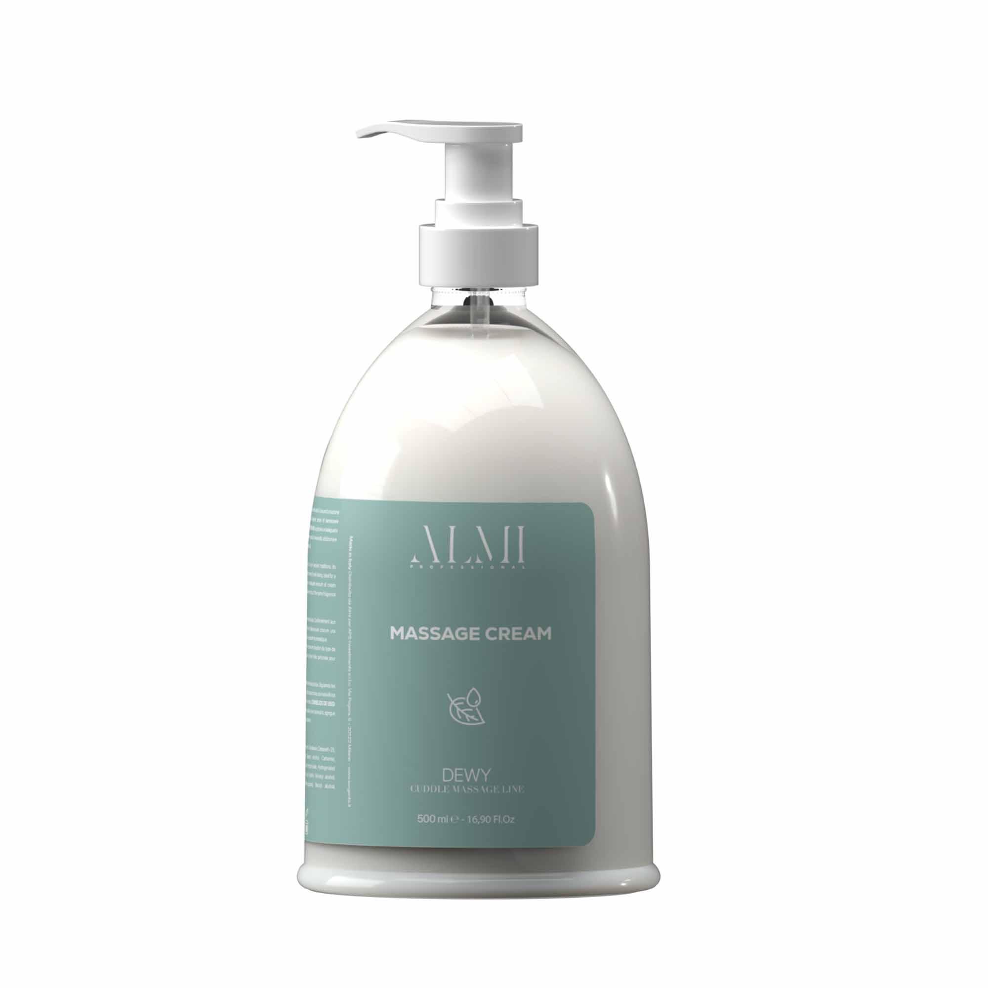 CREMA MASSAGGIO RUGIADA 500ML