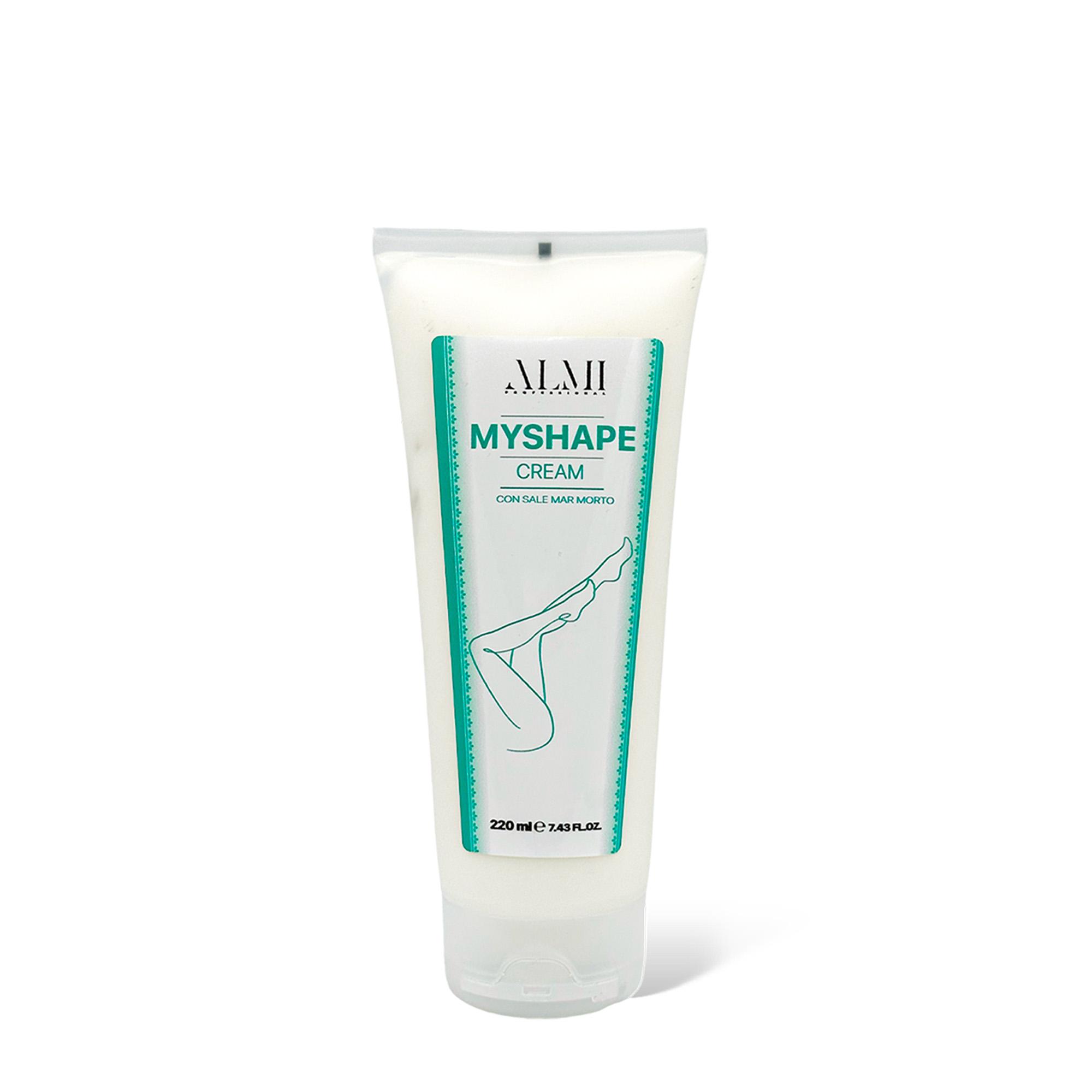 Crema Corpo Continuativa - MyShape