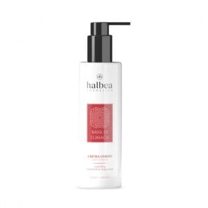 Crema Corpo Rigenerante alla Bava di Lumaca - 200ml