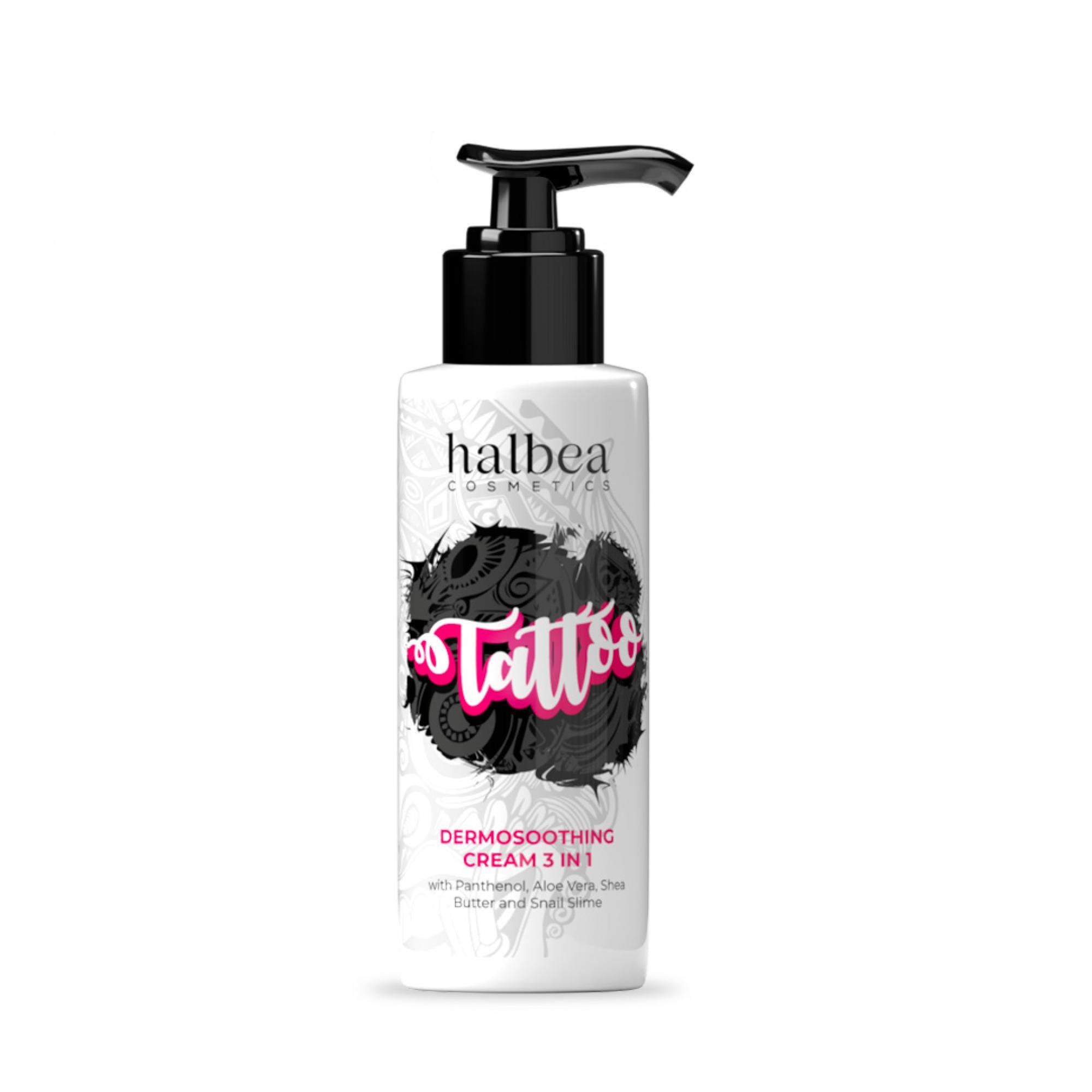 Crema Dermolenitiva 3in1 Tattoo - 75ml