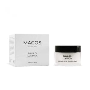 Crema Viso Bava di Lumaca Linea MACOS - 50ml
