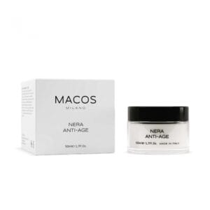 Crema Viso Nera Anti Age Linea MACOS - 50ml