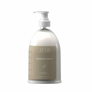 Crema massaggio Vaniglia 500ml