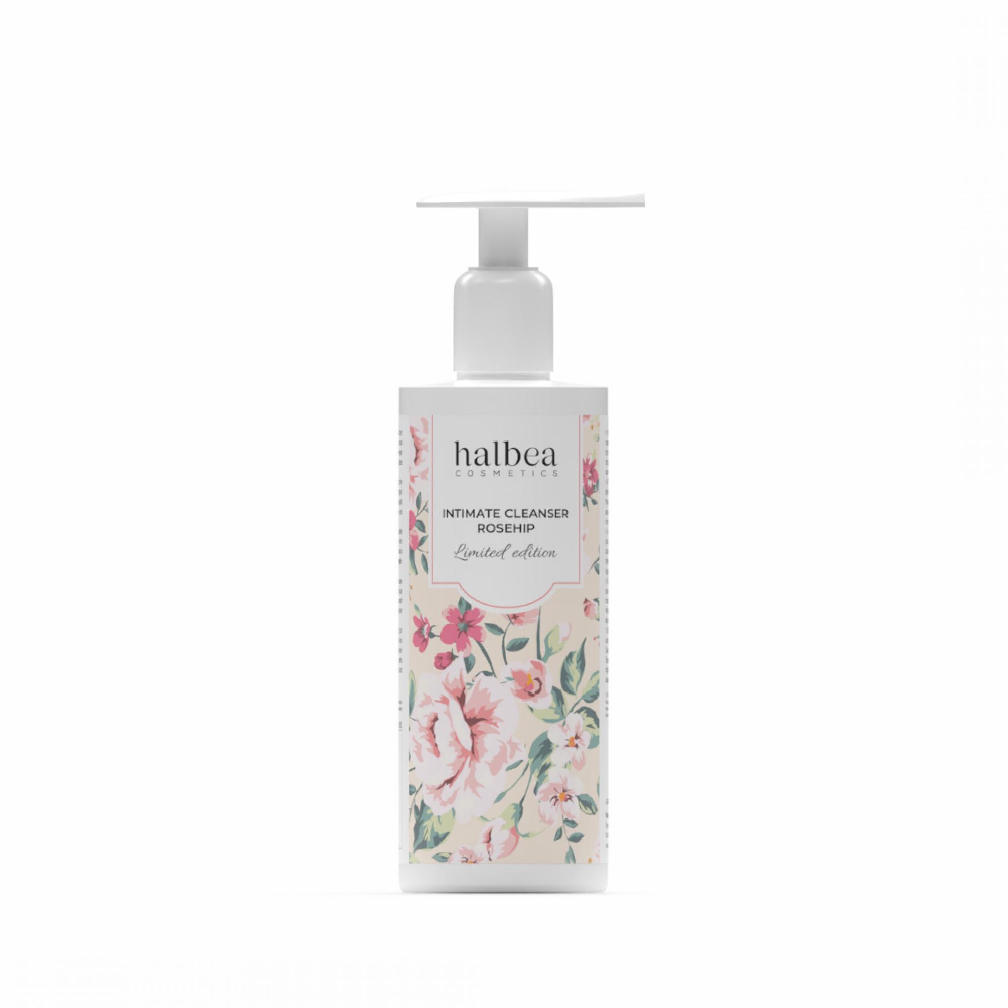 Detergente Intimo alla Rosa Mosqueta - 200ml
