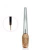 Eyeliner Glitter PRO - Oro.