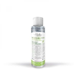 Higeni Gel - Gel Protettivo Detergente Mani Con Aloe Vera e Bava di Lumaca - 100ml