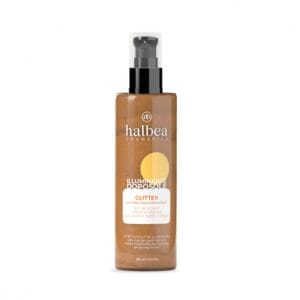 Illuminante Doposole Glitter con Aloe Vera e Vitamina E - 200ml