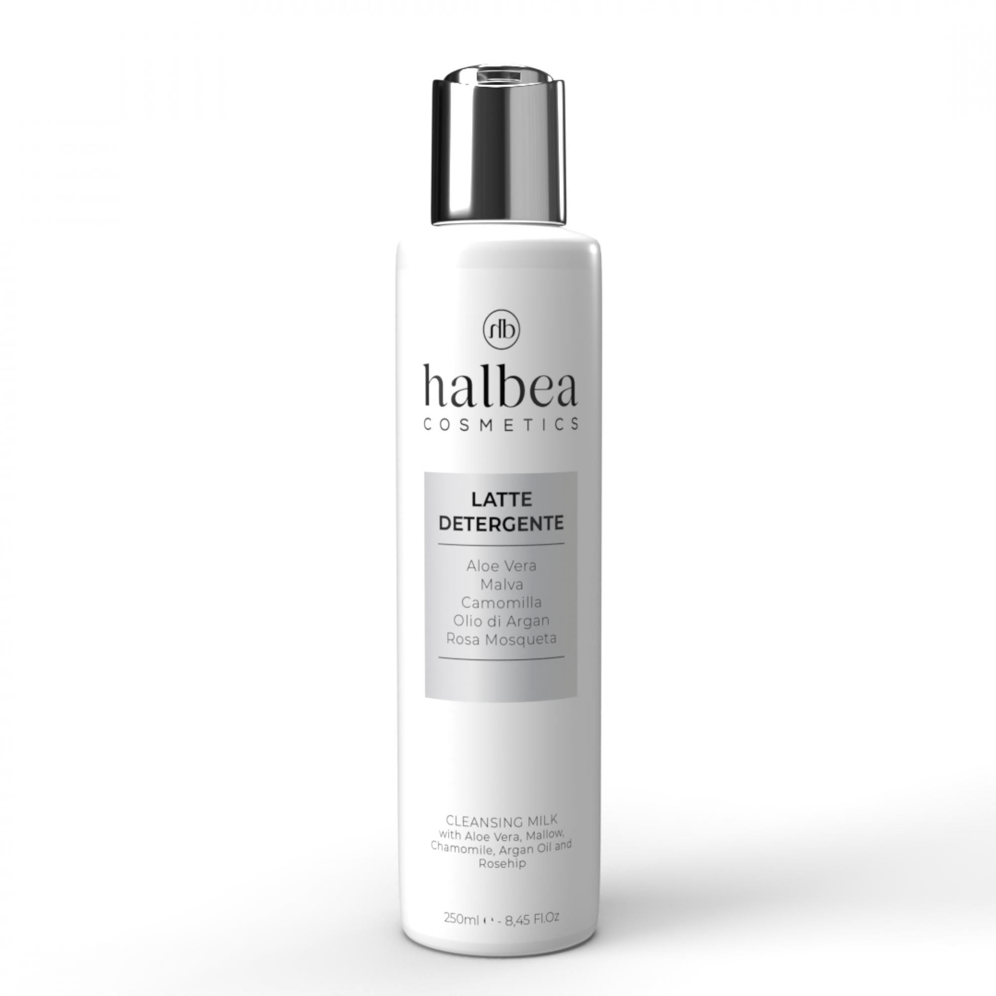 Latte Detergente ai 5 Attivi - 250Ml