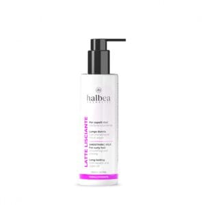 Latte Lisciante Lucidante con Cheratina e Olio di Argan - 200Ml