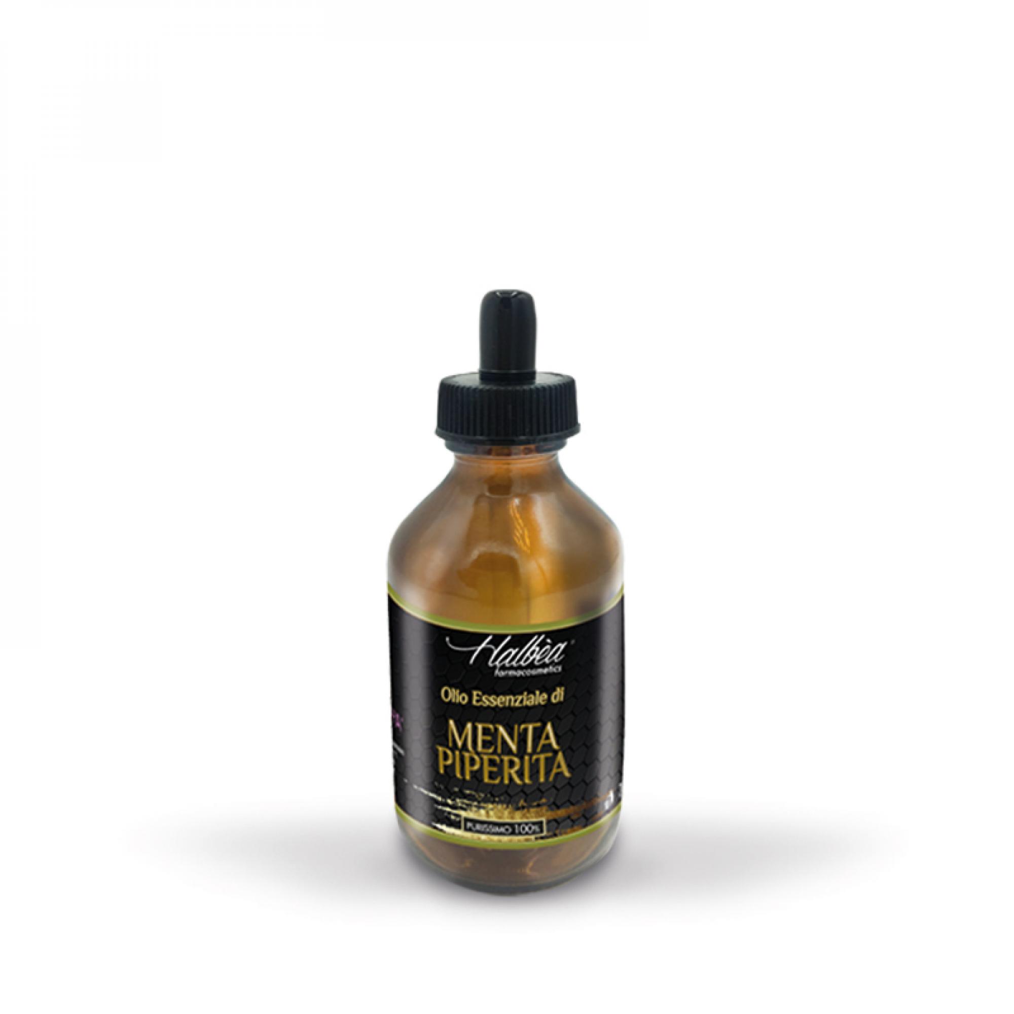 OLIO ESSENZIALE DI MENTA PIPERITA 10 ML-
