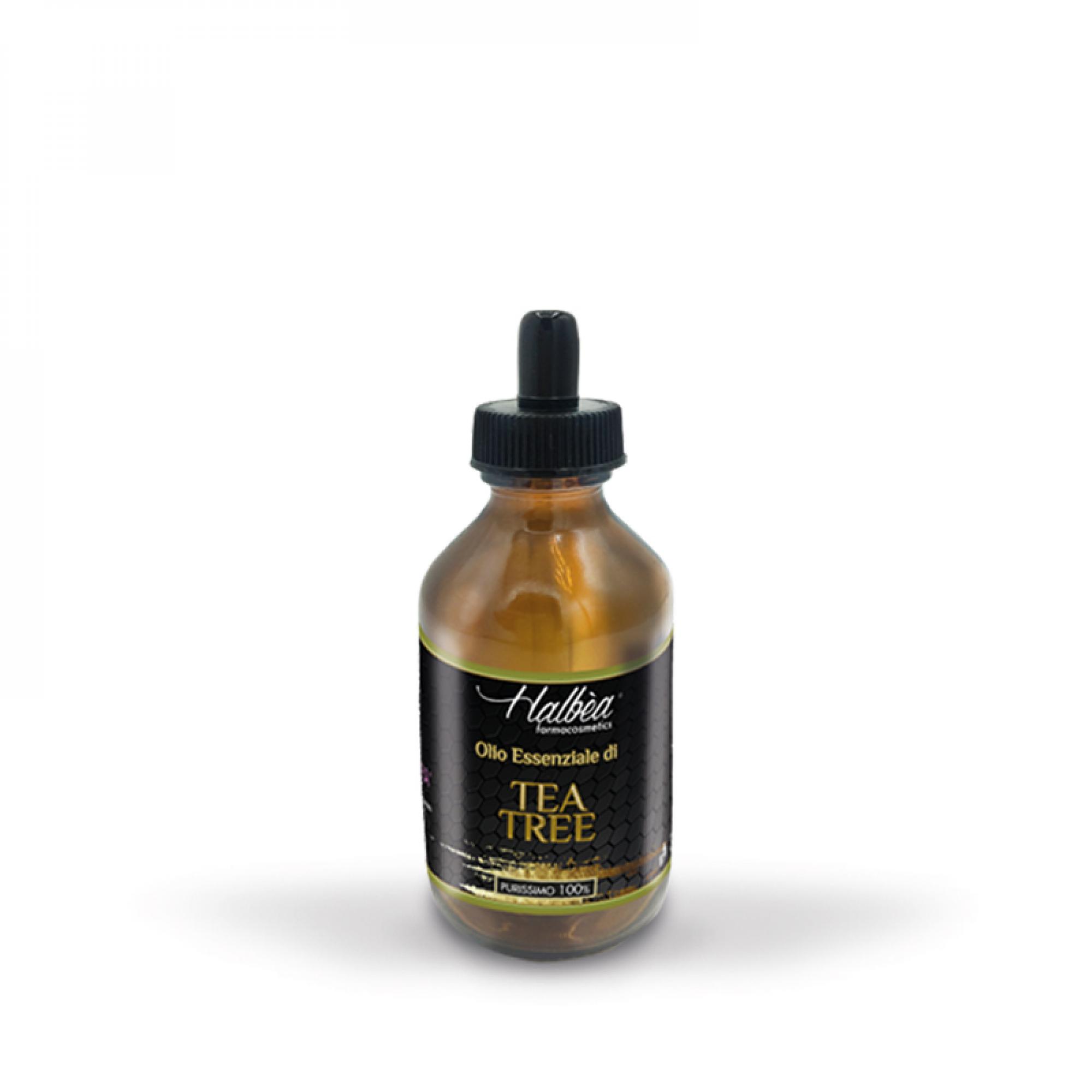 OLIO ESSENZIALE DI TEA TREE 10 ML-