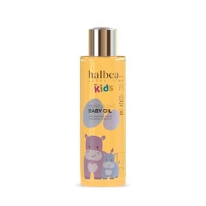 Olio Idratante Baby Con Olio Di Mandorle Dolci - 200ml