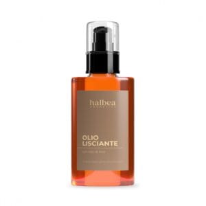 Olio Lisciante Per Capelli Con Olio Di Lino - 100ml