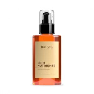 Olio Nutriente Per Capelli Con Olio Di Argan - 100ml