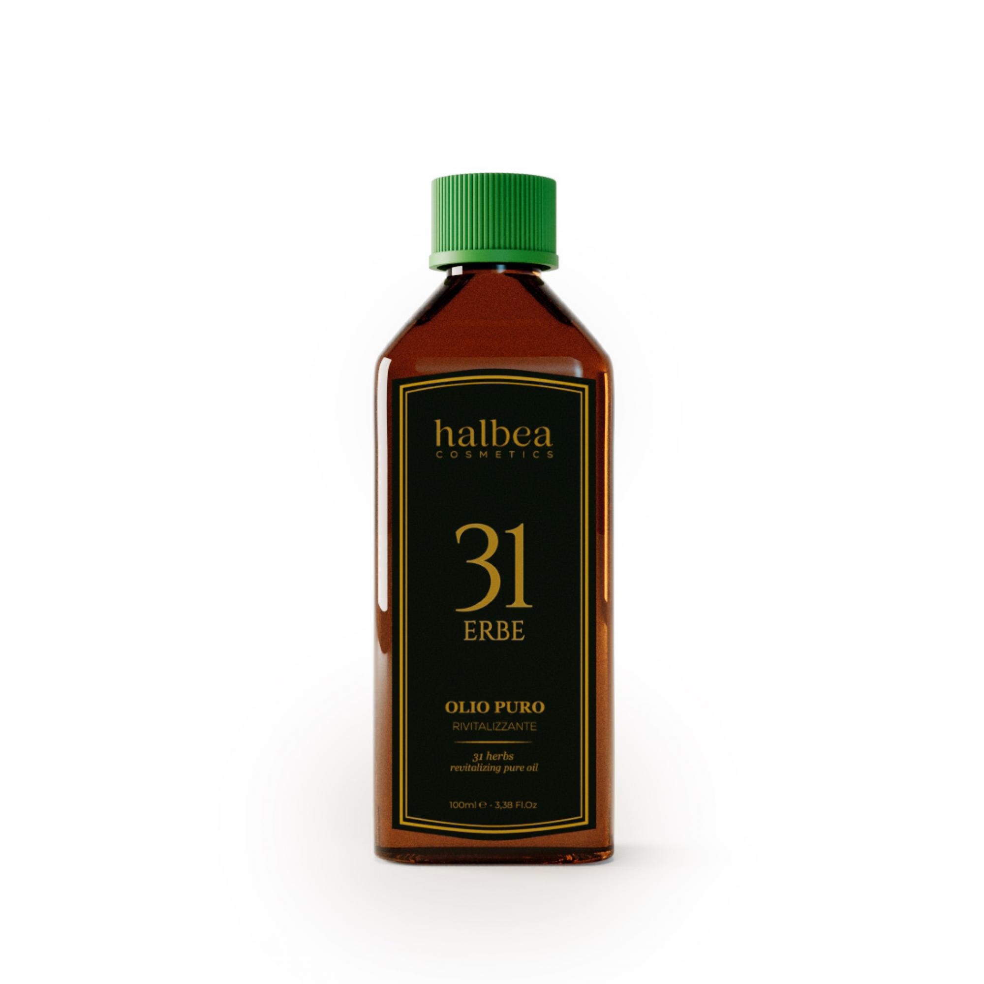 Olio Puro di 31 Erbe - 100ml