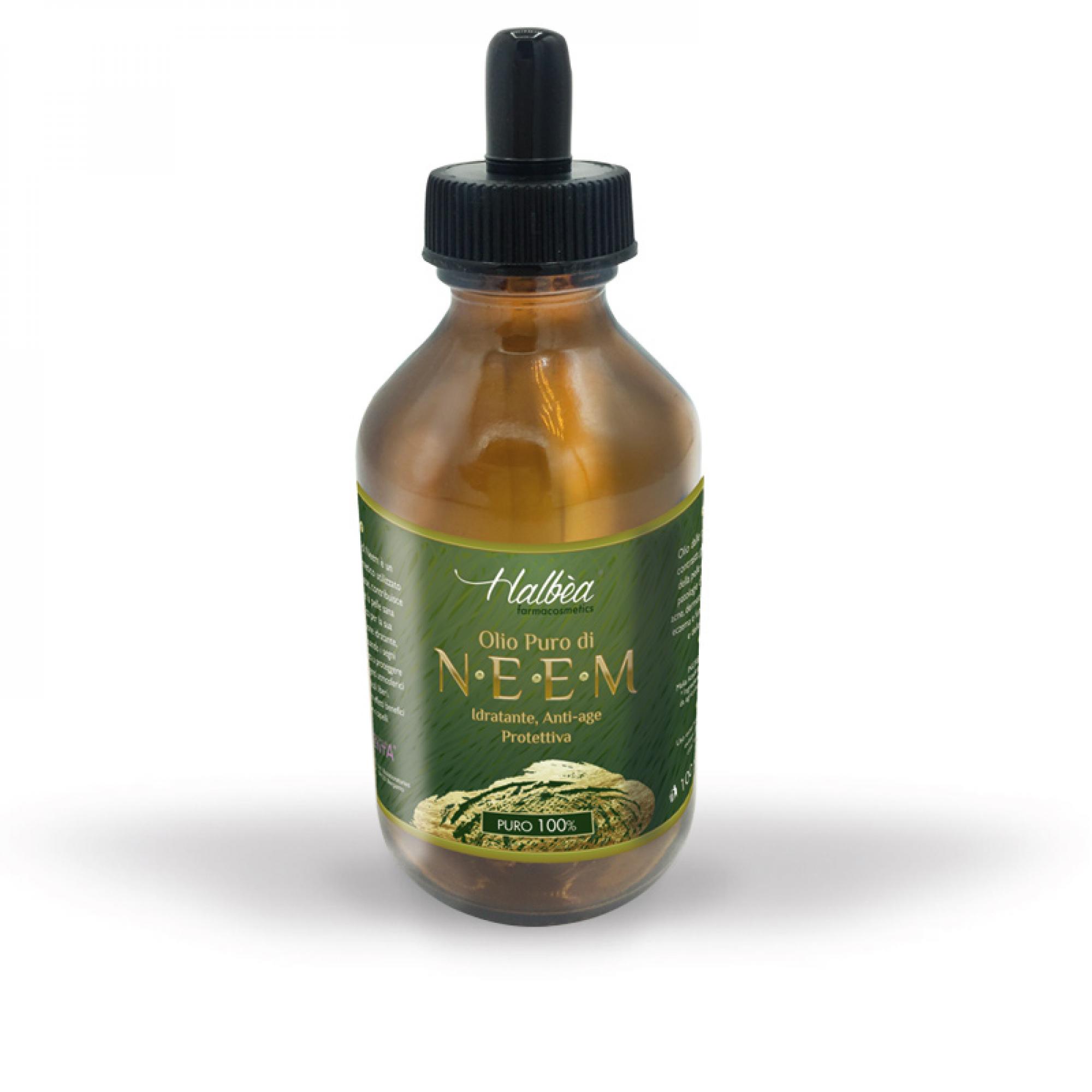 Olio di Neem Purissimo 100 ml-