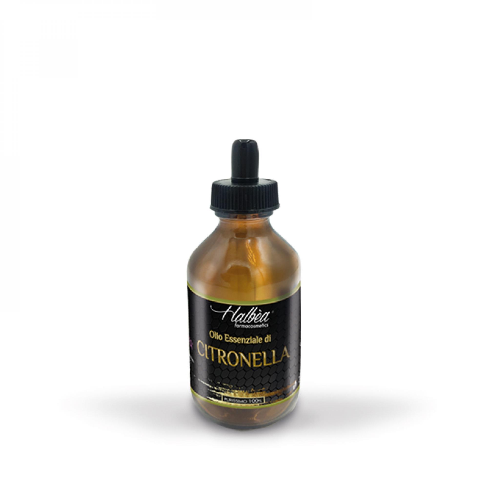 Olio essenziale di Citronella 10 ml-