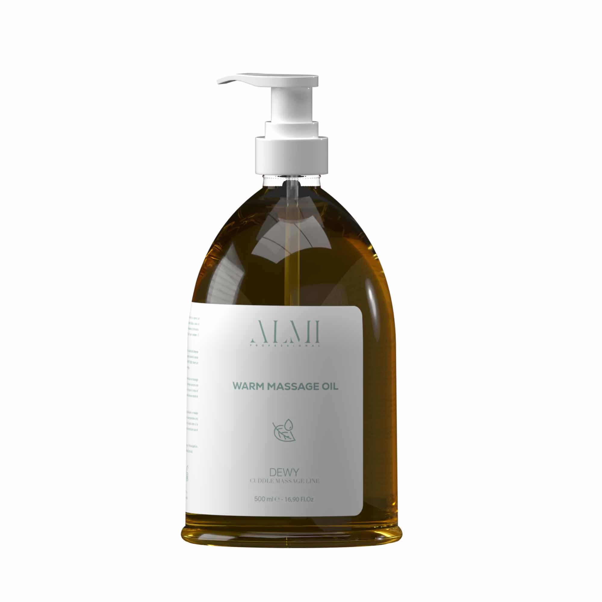 Olio massaggio Rugiada 500ml