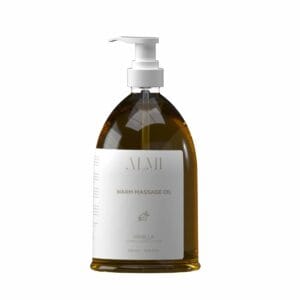 Olio massaggio Vaniglia 500ml