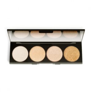 Palette Ombretti Illuminante - 4 Colori
