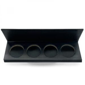 Palette per 4 Cialde ombretto diam.27.