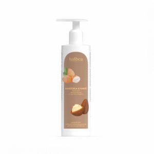 Sapone Mani Mandorla e Karité con Aloe Vera e Allantoina - 250ml