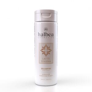 Shampoo Idratante al Latte d'Asina - 250Ml