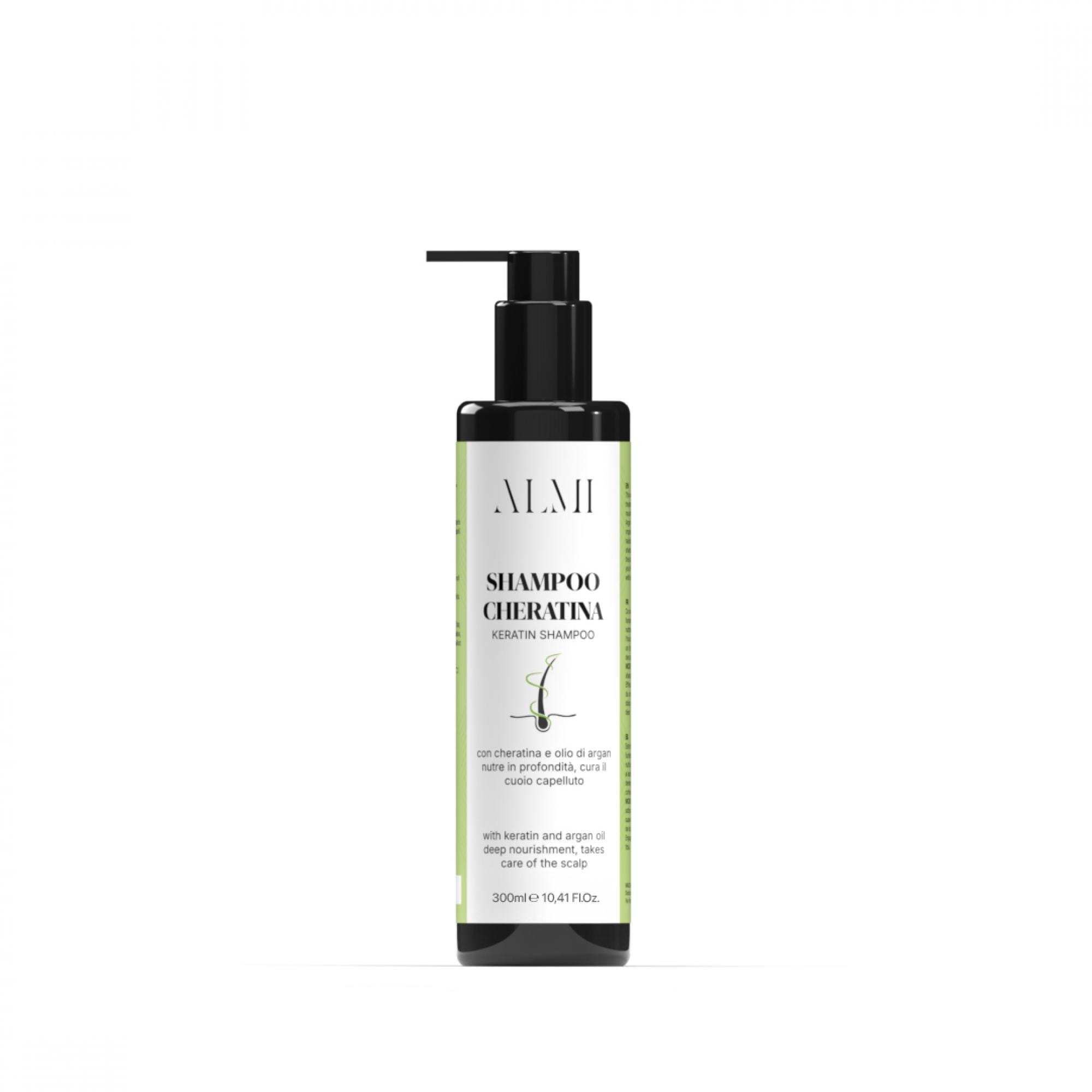 Shampoo Keratina - 250Ml