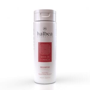 Shampoo Rigenerante alla Bava di Lumaca - 250Ml