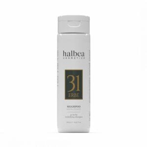 Shampoo Rivitalizzante - Olio 31 Erbe - 250ml
