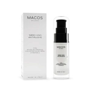 Siero Viso Antirughe Linea MACOS - 30ml