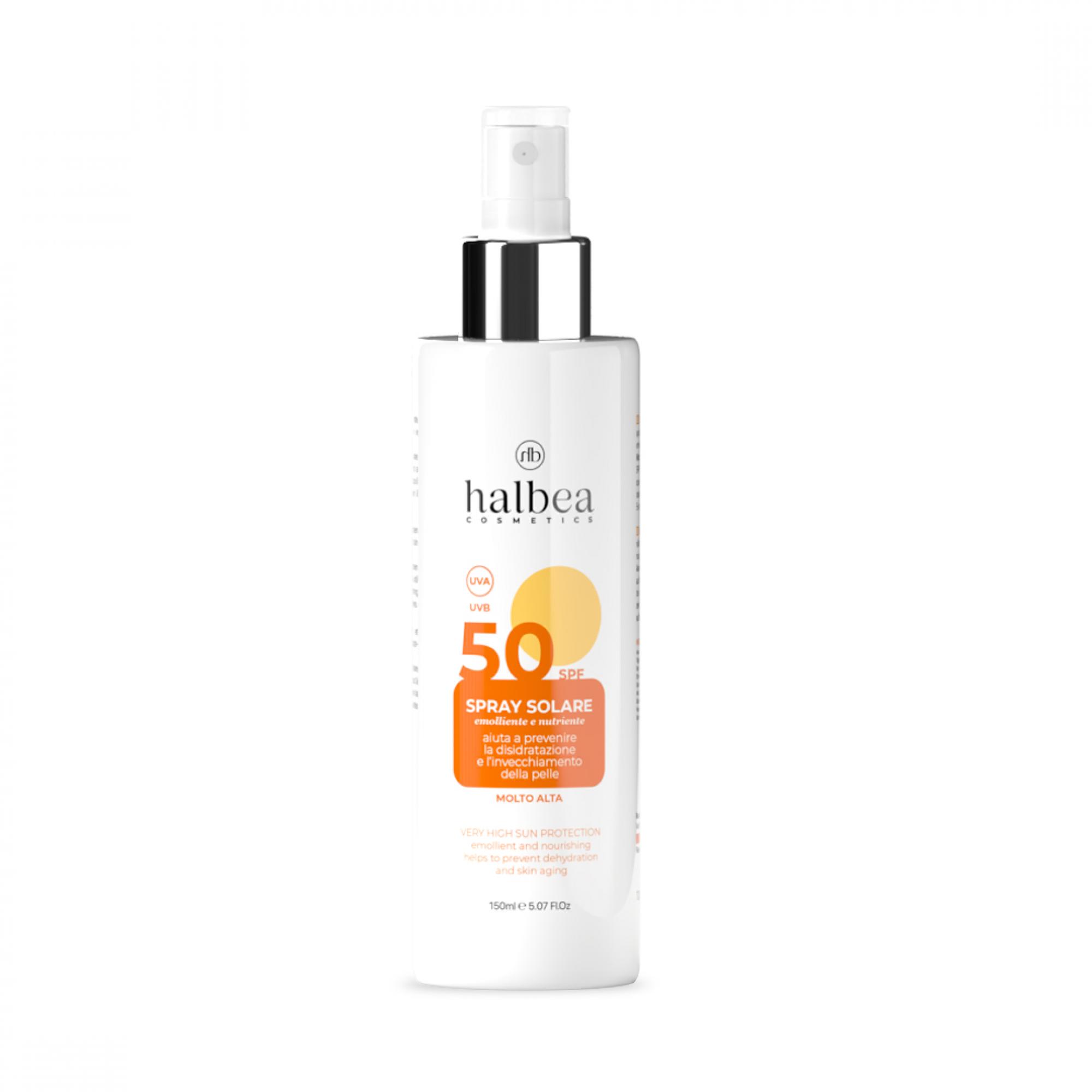 Spray Solare SPF50 - 150Ml
