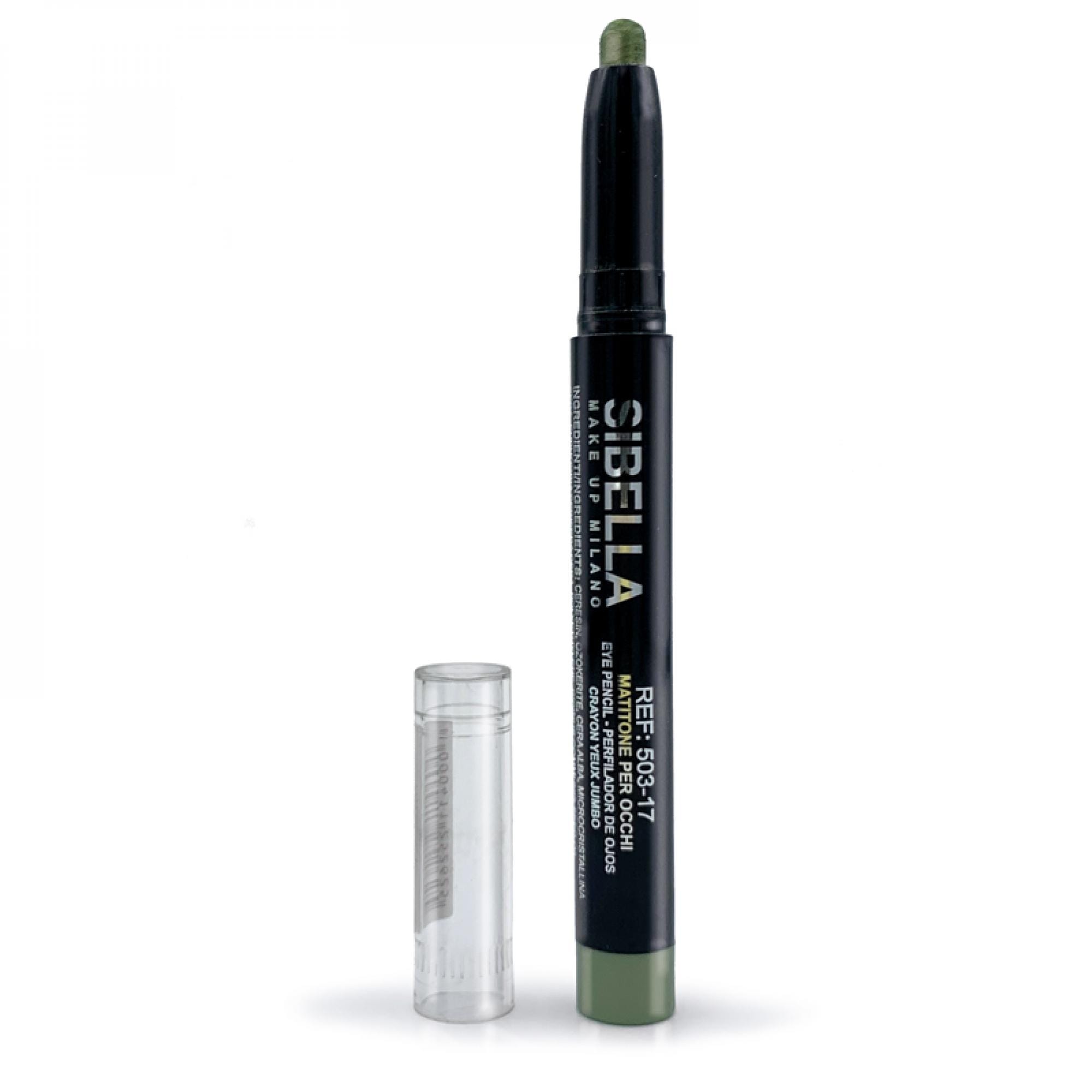 MATITONE OCCHI AUTOMATICO EYE PENCIL - 17 (COLOR VERDE PISTACCHIO PERLATO)