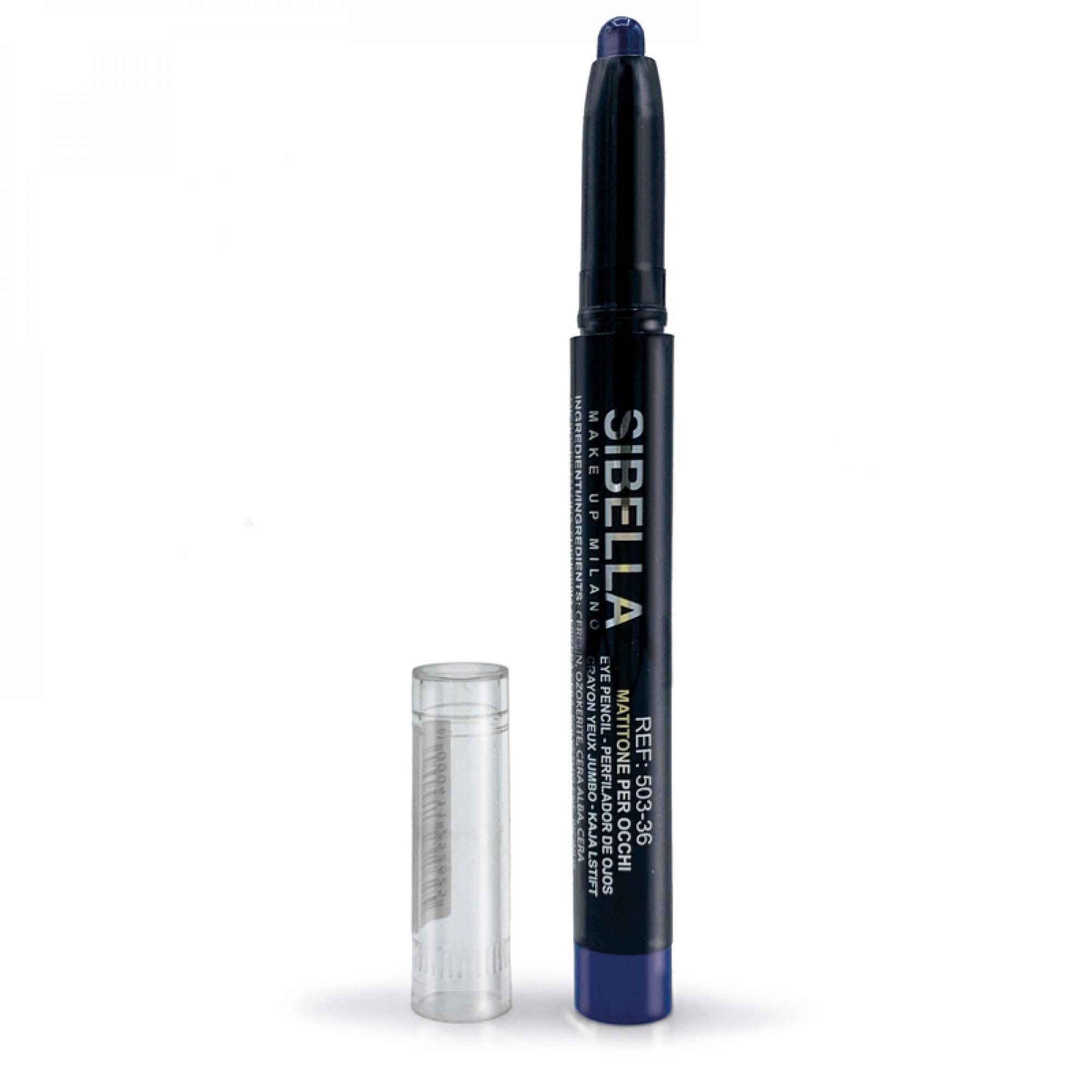 MATITONE OCCHI AUTOMATICO EYE PENCIL - 36 (COLOR BLU PERLATO)