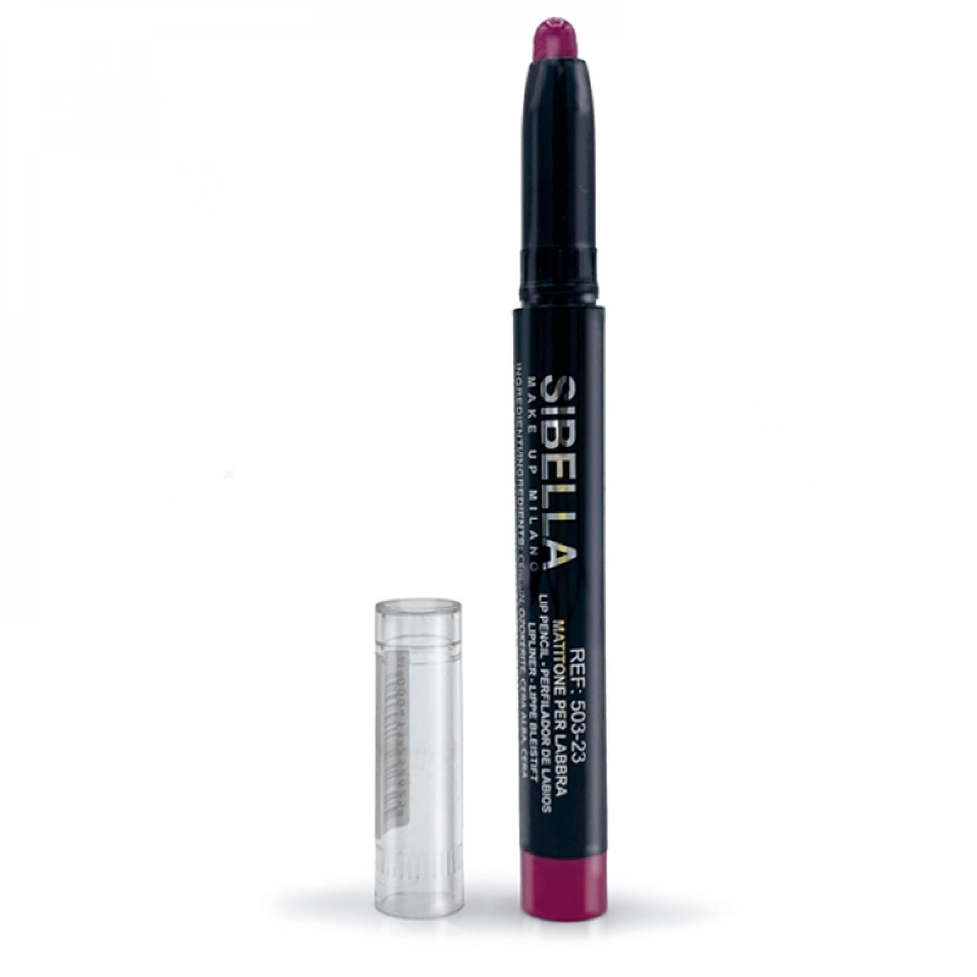 MATITONE LABBRA AUTOMATICO LIP PENCIL - 23 (COLOR FUCSIA INTENSO)