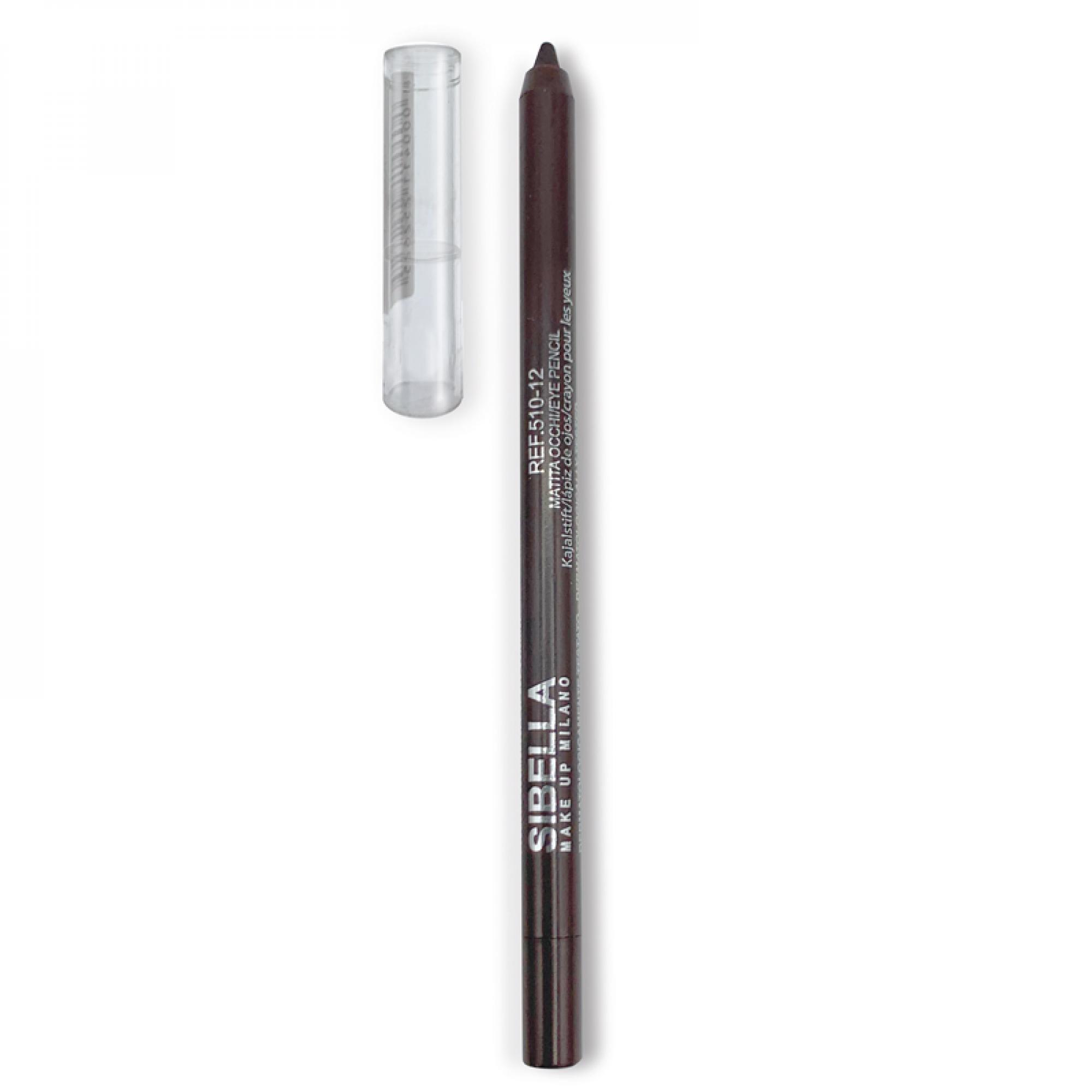 MATITE OCCHI LONG LASTING - 12 (MARRONE SCURO)