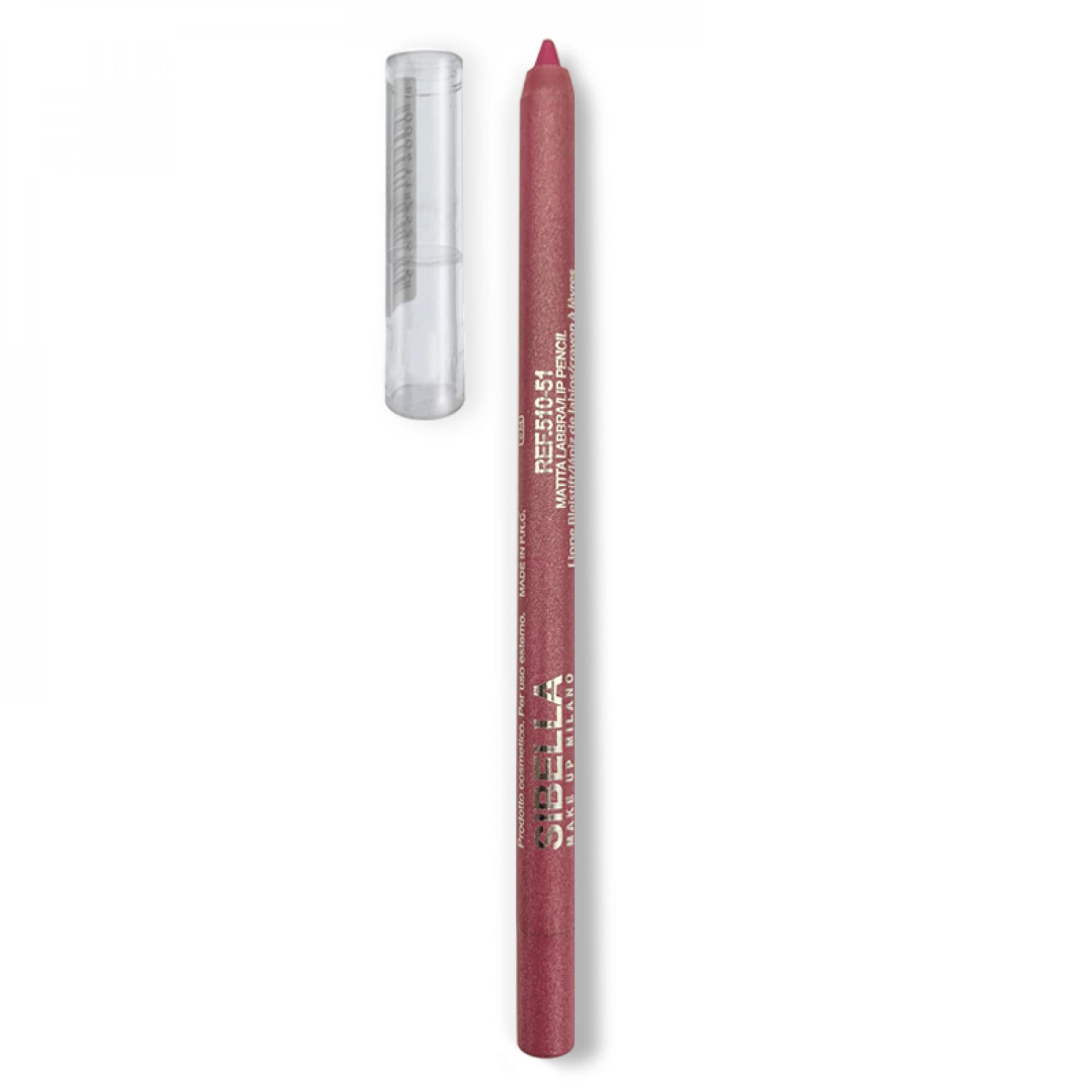 MATITE LABBRA LONG LASTING - 51 (ROSA ANTICO)