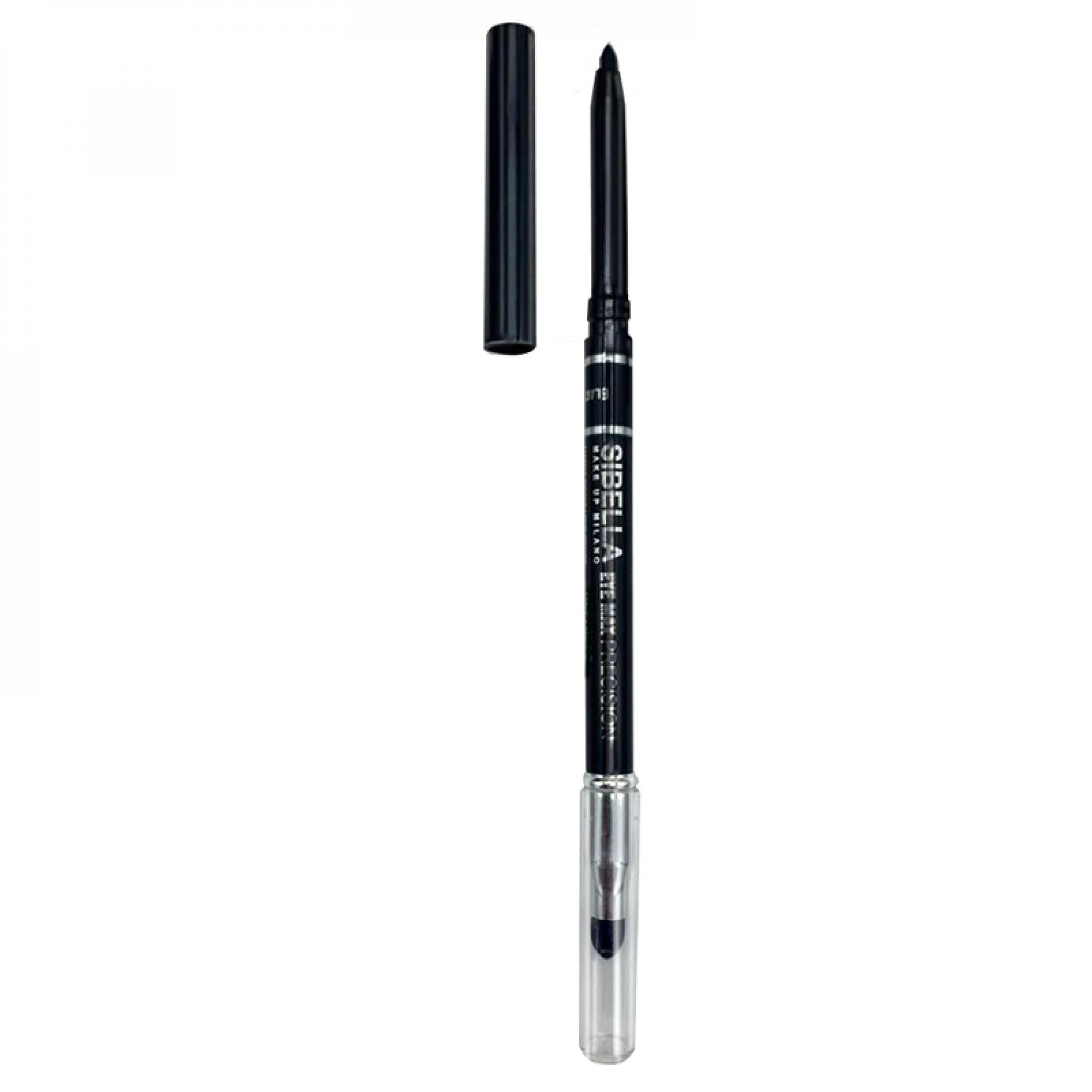 MATITA OCCHI AUTOMATICA CON SFUMINO - BLACK