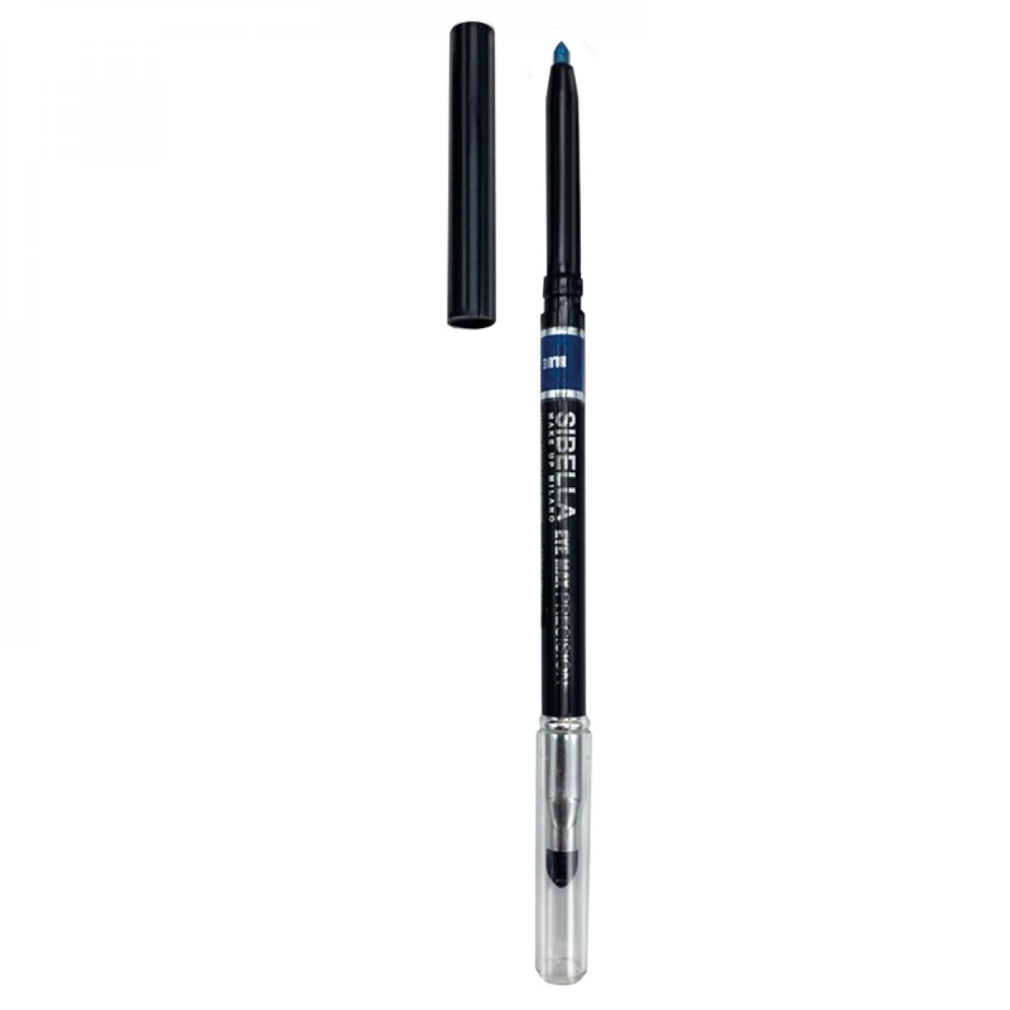 MATITA OCCHI AUTOMATICA CON SFUMINO - BLU