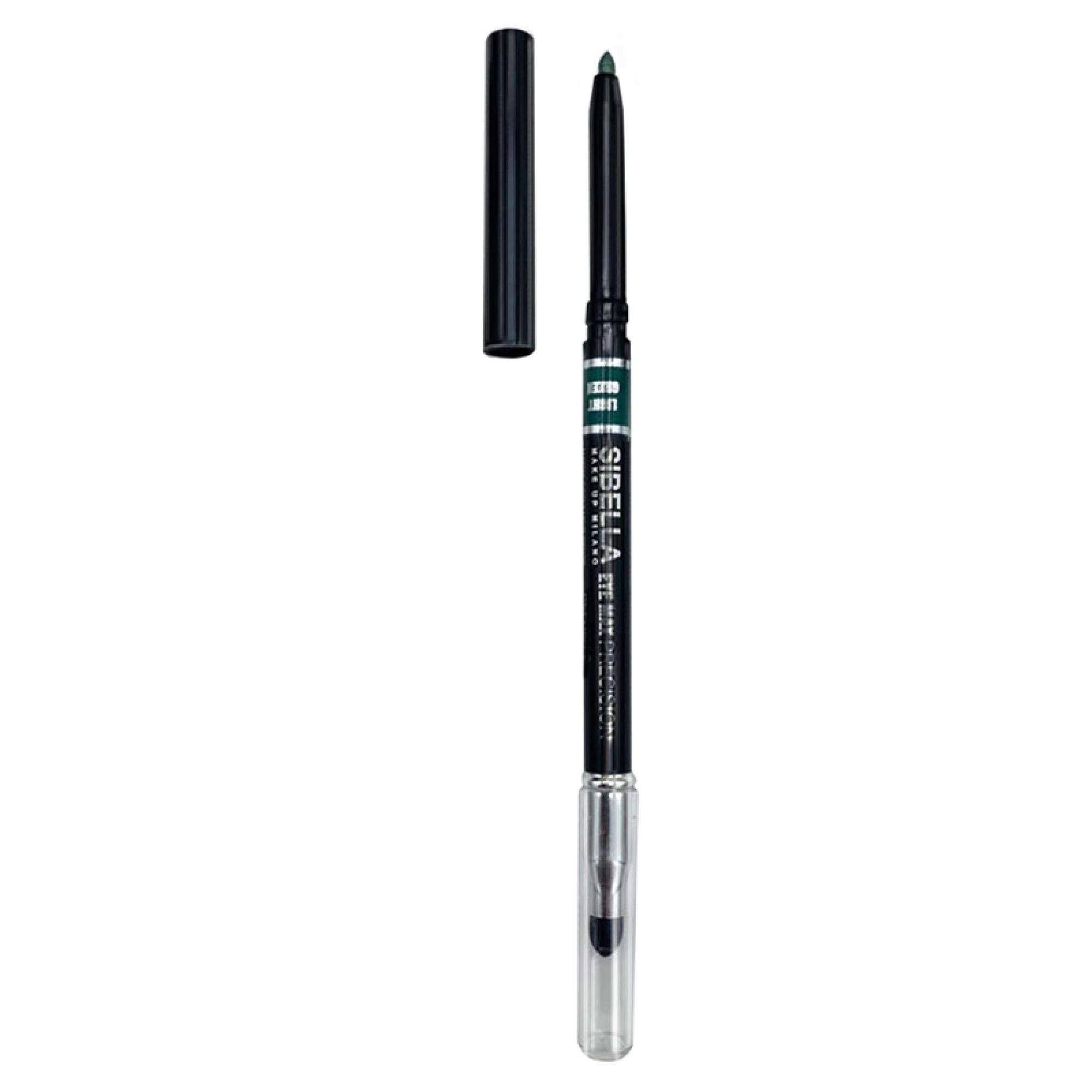 MATITA OCCHI AUTOMATICA CON SFUMINO - LIGHT GREEN