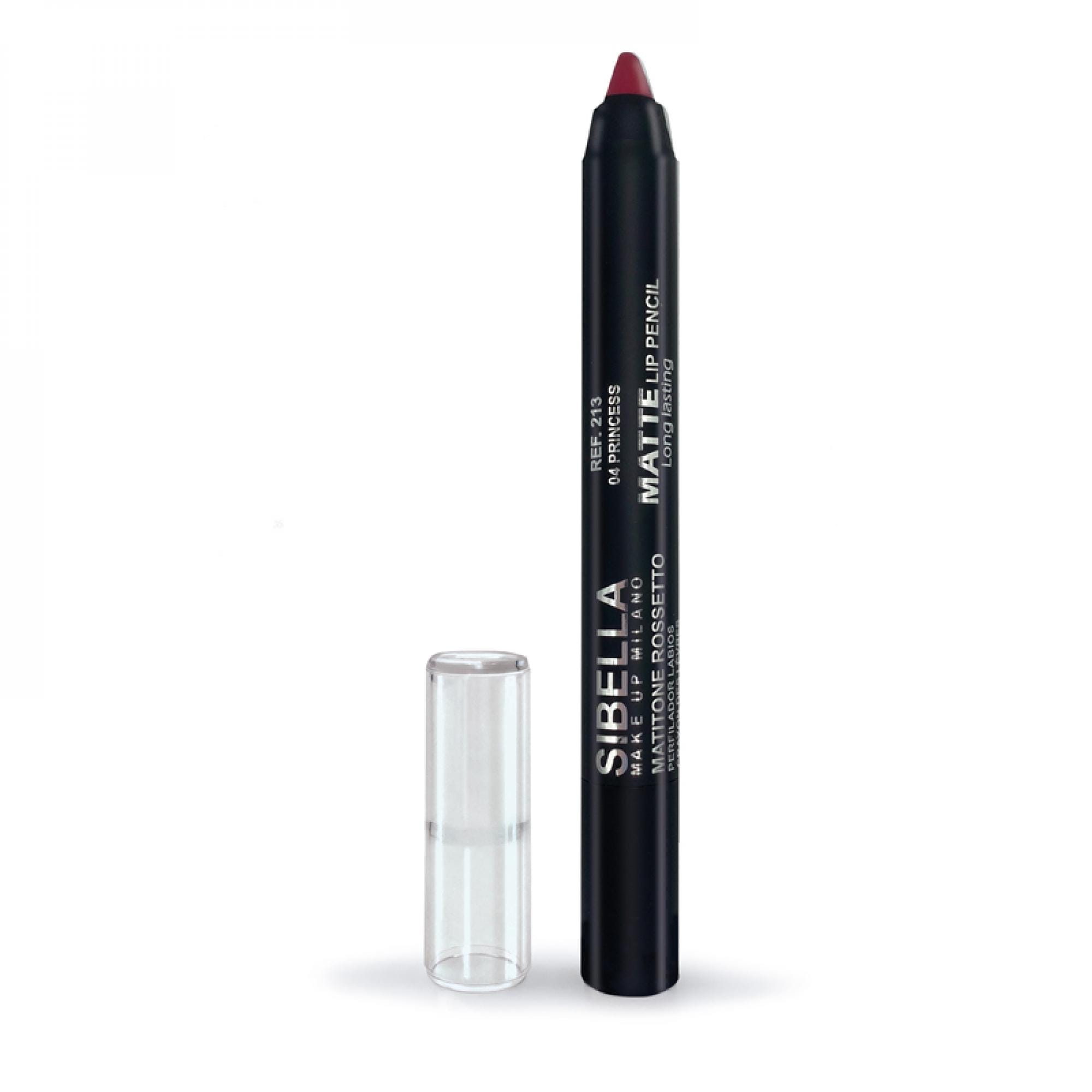 MATITONE ROSSETTO LONG LASTING - 04 (PRINCESS)
